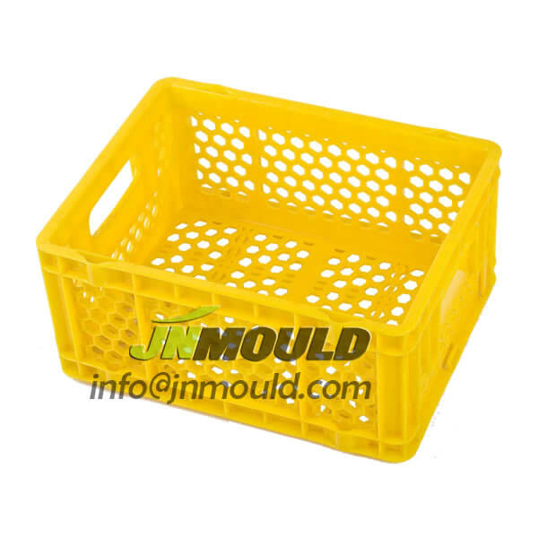 molded crate mold