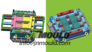 pallet-mould-3D