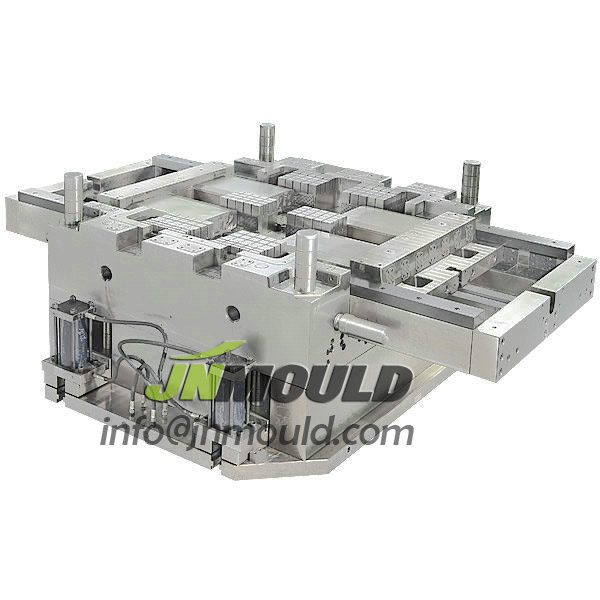 china plastic pallet mould